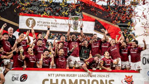 Japan Rugby League One Streams Live On FloRugby
