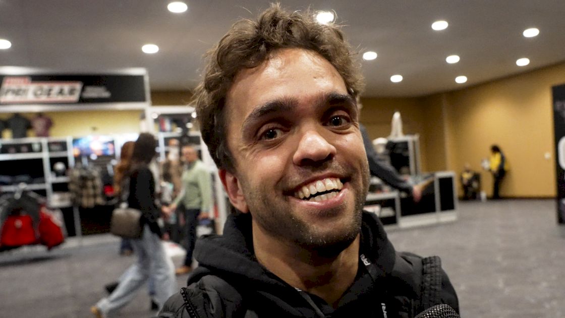 Rico Abreu On High Limit International, Racing A Late Model