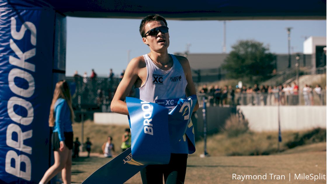 Breaking Down The Boys Championships At Brooks XC