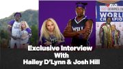 Get Ready for UCA Partner Stunt with Hailey D'Lynn & Josh Hill!