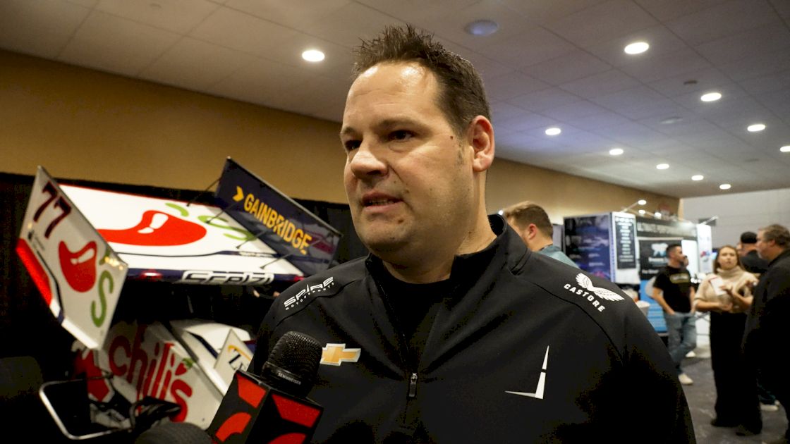 Prutzman Discusses New Role With Spire Motorsports & Scelzi