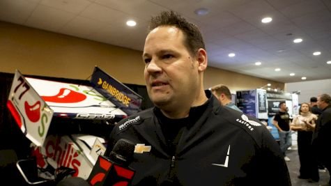Eric Prutzman Will Crew Chief The Spire Motorsports High Limit Entry For Gio Scelzi