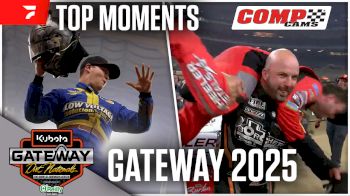 COMP Cams Top Moments: 2025 Kubota Gateway Dirt Nationals