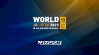 2025 World IBJJF Jiu-Jitsu No-Gi Championship