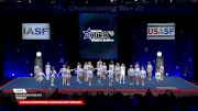 Black Widow Cheer Gym - Twist [2026 L6 International Open Coed Non Tumbling Semis] 2026 The Cheerleading Worlds
