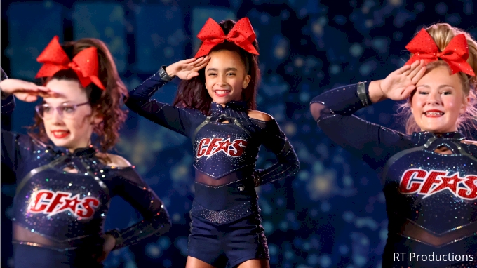 Insider Info: 2025 Spirit Sports Worcester Nationals