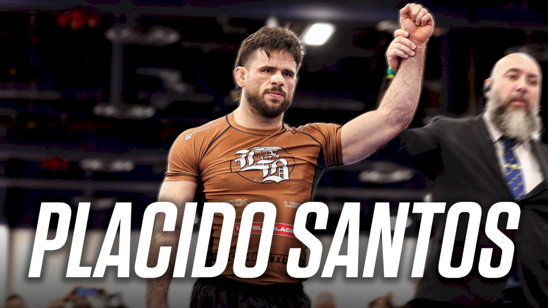 SUPERCUT: Placido Santos Is Hunting Subs At No-Gi