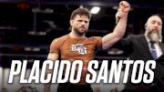 SUPERCUT: Placido Santos Is Hunting Submissions At No-Gi Worlds