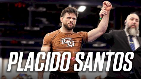SUPERCUT: Placido Santos Is Hunting Submissions At No-Gi Worlds