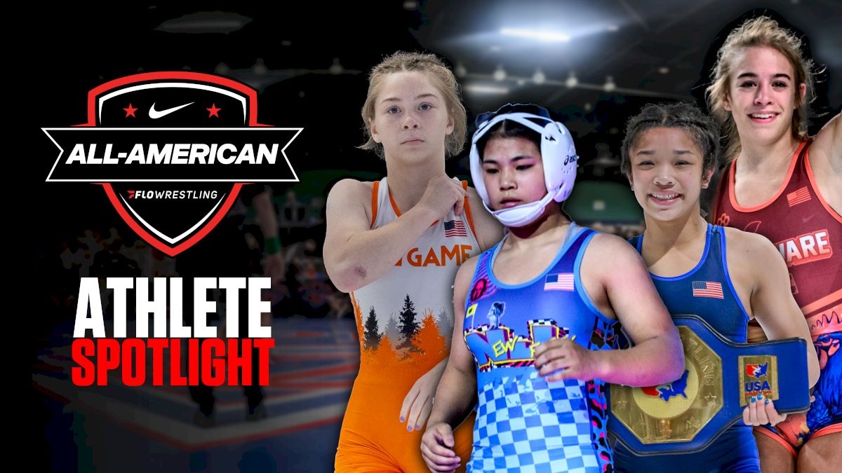 Nike All-American Spotlight: Peterson, Radecki, Gonzales, & Sharp Surge