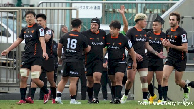 Kubota Spears Watch Guide: How To Stream & Schedule Info