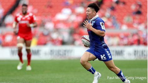 Shizuoka BlueRevs Watch Guide: How To Stream & Schedule Info