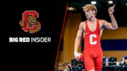 Jaxon Joy Makes Statement For Cornell Wrestling At CKLV