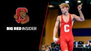 Jaxon Joy Makes Statement For Cornell Wrestling At CKLV