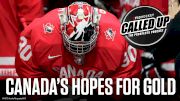 Called Up: The Prospects Podcast On World Juniors 2026: Canada's Camp Roster, Help From NHL, Konsta Helenius, USA Roster Additions And More