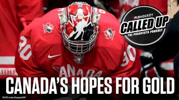 Called Up: The Prospects Podcast On World Juniors 2026: Canada's Camp Roster, Help From NHL, Konsta Helenius, USA Roster Additions And More