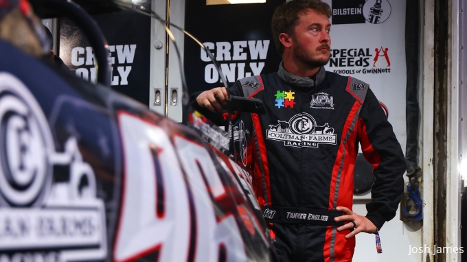What's Next For Tanner English After Coltman Farms Departure? - FloRacing