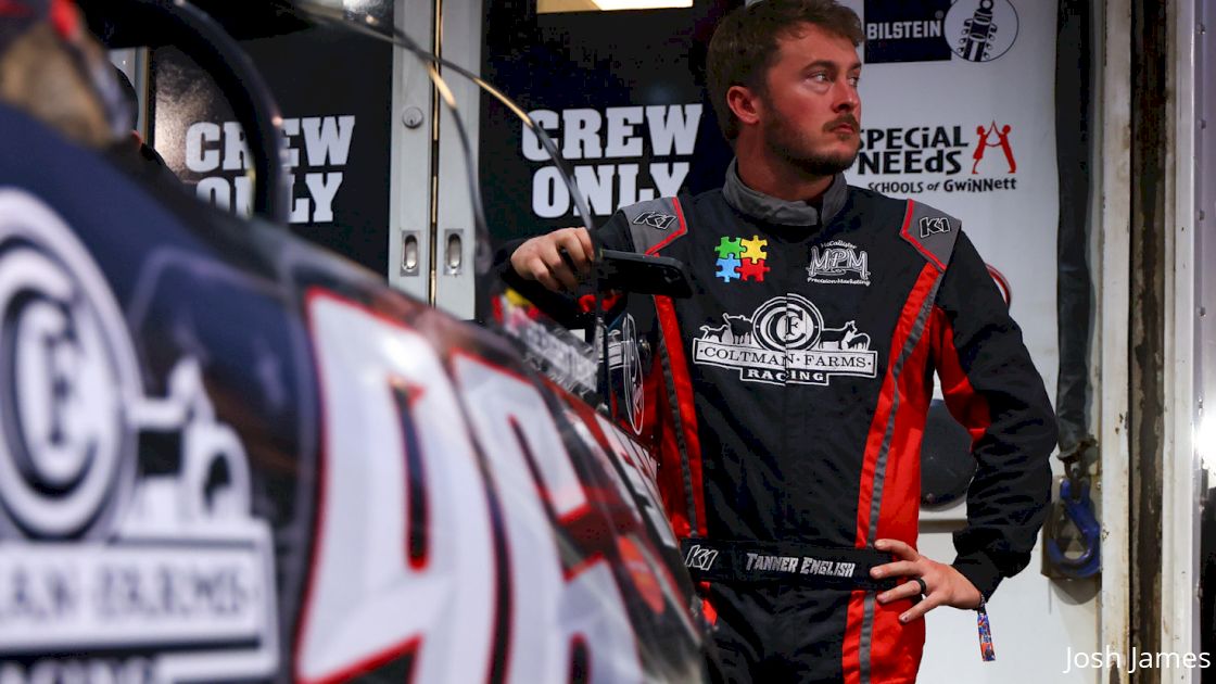 What's Next For Tanner English?