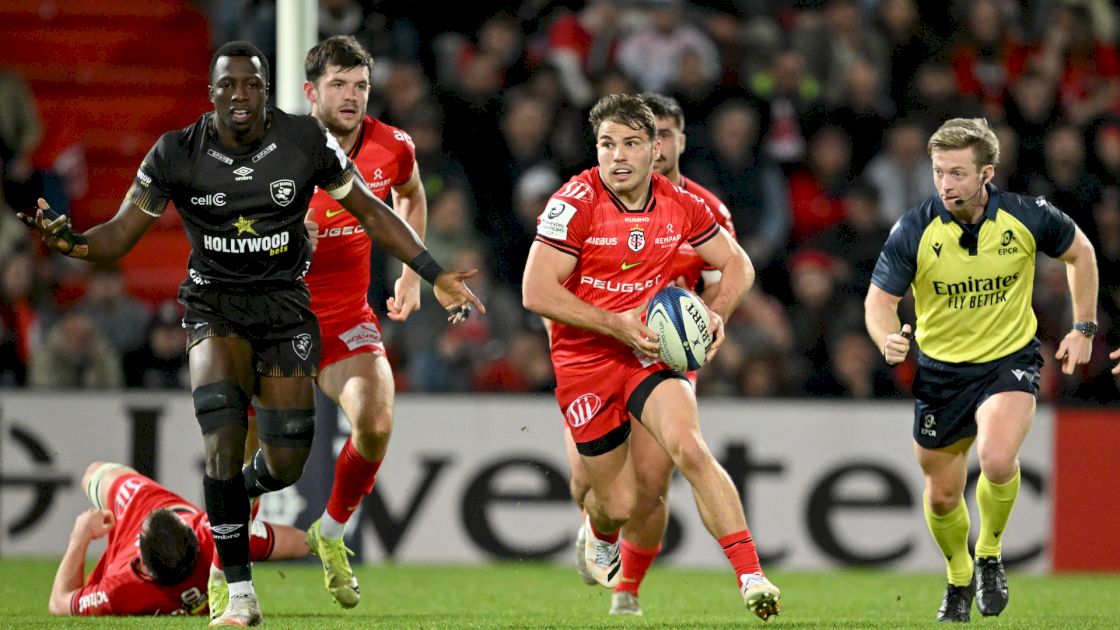 Rugby Round-Up: Deep Dive into Champions Cup and RWC Draw