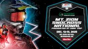 Replay: Snocross National at Mt. Zion | Dec 12 @ 2 PM