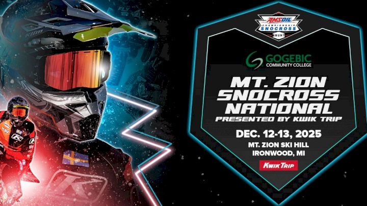 2025 Snocross National at Mt. Zion