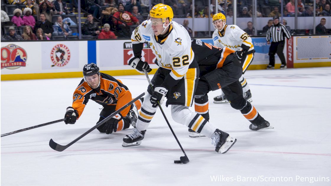 Sam Poulin Moved In Pittsburgh-Edmonton Trade