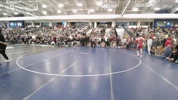 150 lbs Quarterfinal - Adam Mitchell, Cedar Valley vs Zane Winter, South Summit