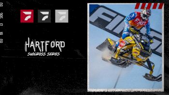 Replay: Hartford Snocross Rounds 1 & 2 | Dec 21 @ 9 AM