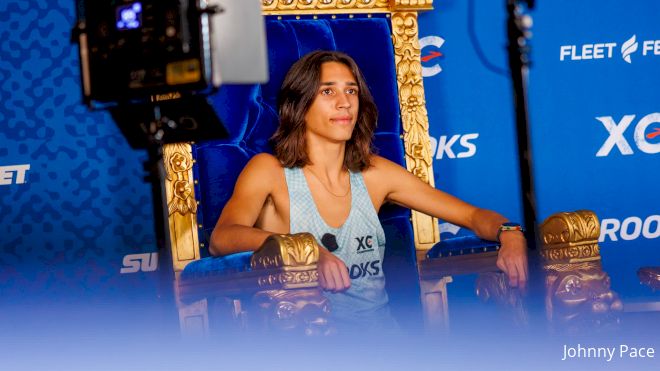 Brooks XC Championships 2025 Schedule: Here's When To Watch