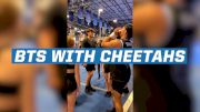 Take A Look Inside Practice with Cheer Athletics Cheetahs