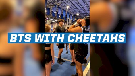 Take A Look Inside Practice with Cheer Athletics Cheetahs