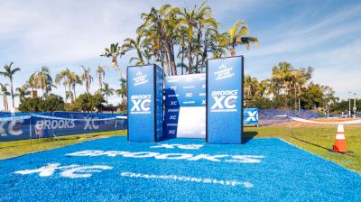 Dark Horses of The Brooks XC Championships