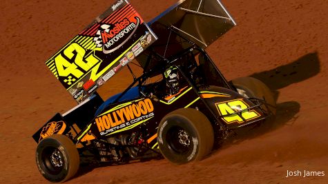 Sye Lynch Announces Big Kubota High Limit Racing Plans For 2026