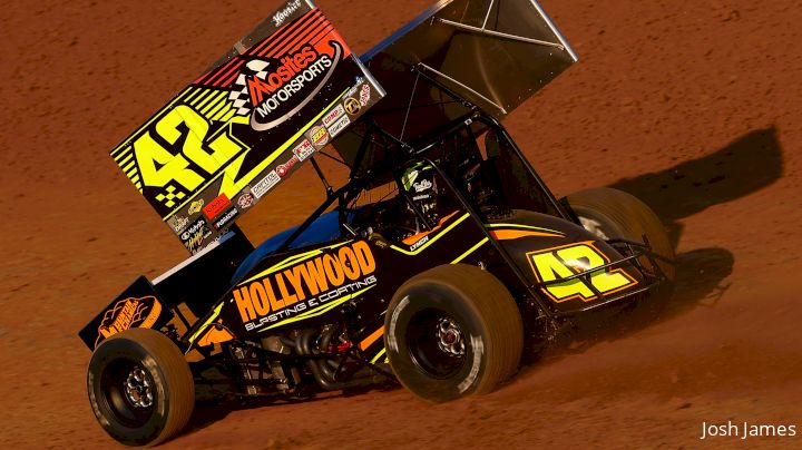 Lynch Announces Big High Limit Racing Plans