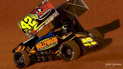 Sye Lynch Announces Big Kubota High Limit Racing Plans For 2026