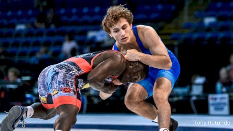 Complete 2025 Ironman Wrestling Upsets