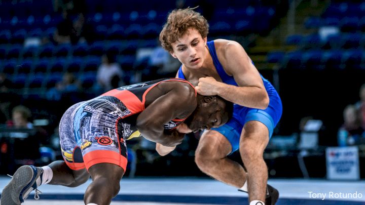 Check Out Ironman Upsets After Day 1!