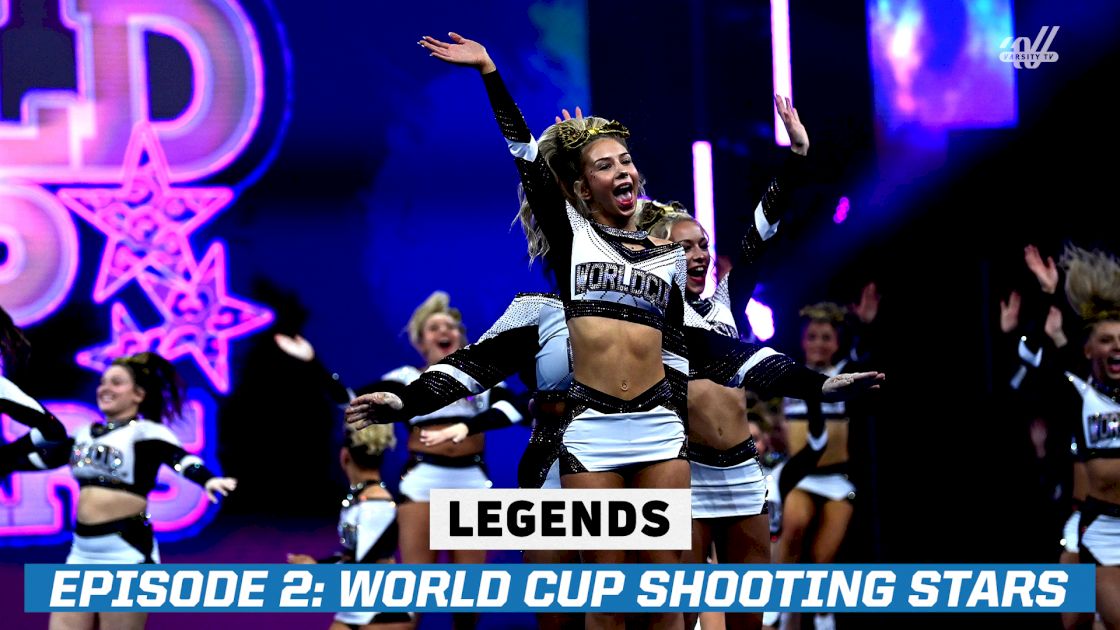 LEGENDS Ep. 2: Inside The Grind w/ World Cup Shooting Stars