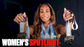 Christina Borgmann Strong Enough To Take On All-Comers