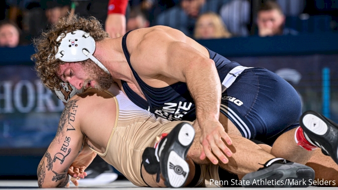When Is The Penn State Wrestling vs. Wyoming Dual In 2025?