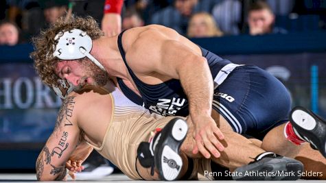 When Is The Penn State Wrestling vs. Wyoming Dual In 2025?