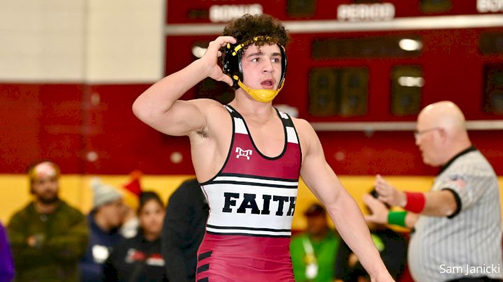 Faith Christian Takes Home Ironman Title