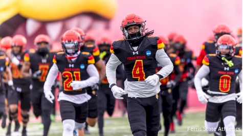 Ferris State vs. Newberry Semi-Final Playoff Football | Live Scores, Update