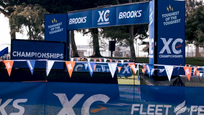 Brooks XC Championships 2025 Results: See Who Finished In The Top 10