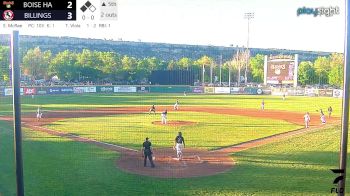 Replay: Home - 2024 Hawks vs Mustangs | May 31 @ 6 PM