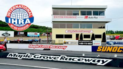 IHRA Announces Acquisition of Maple Grove Raceway