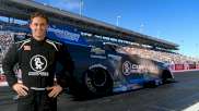 Jordan Vandergriff Named Driver Of John Force Racing Funny Car