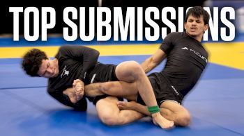Top 29 Subs From The Black Belts At 2025 IBJJF No-Gi Worlds!