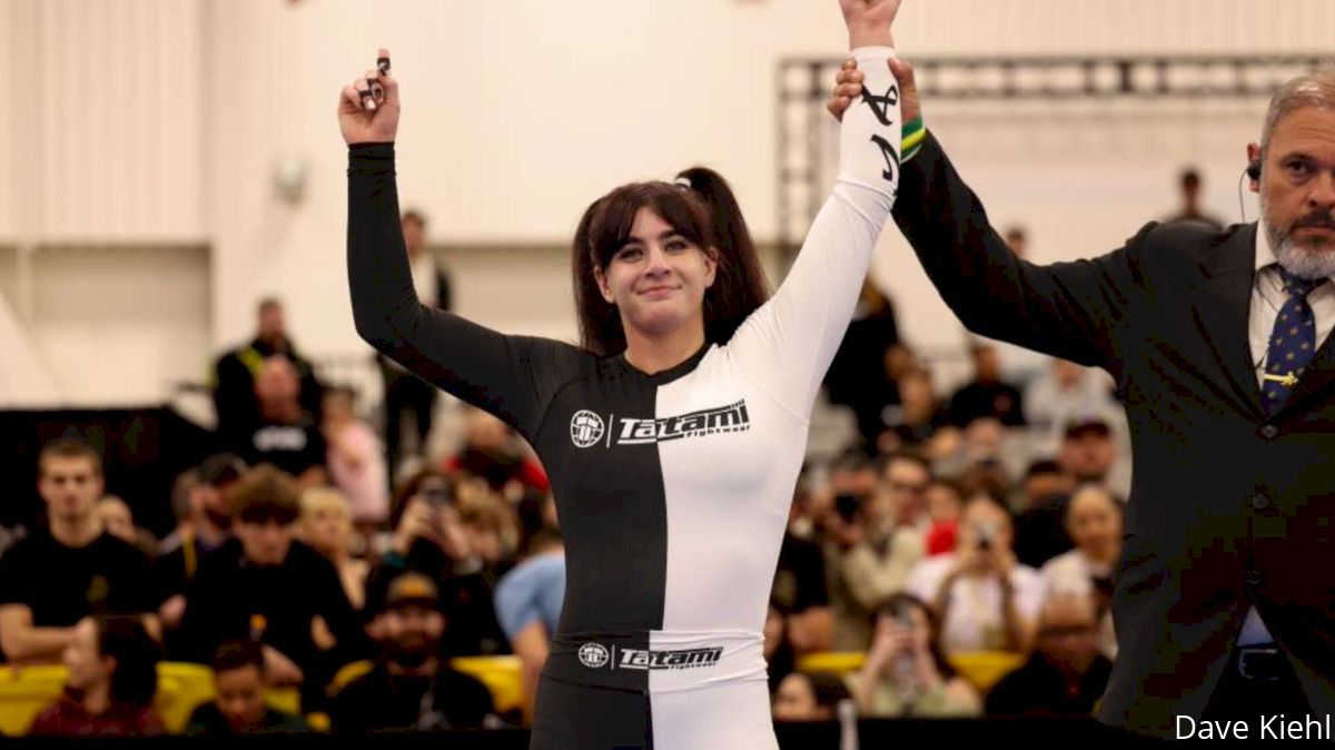 LIVE UPDATES: Black Belt Finals At No-Gi Worlds