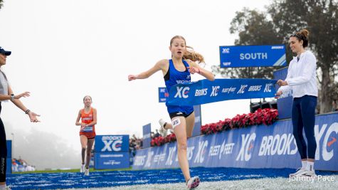 Natasza Dudek Wins First Brooks XC Championship 2025 |
